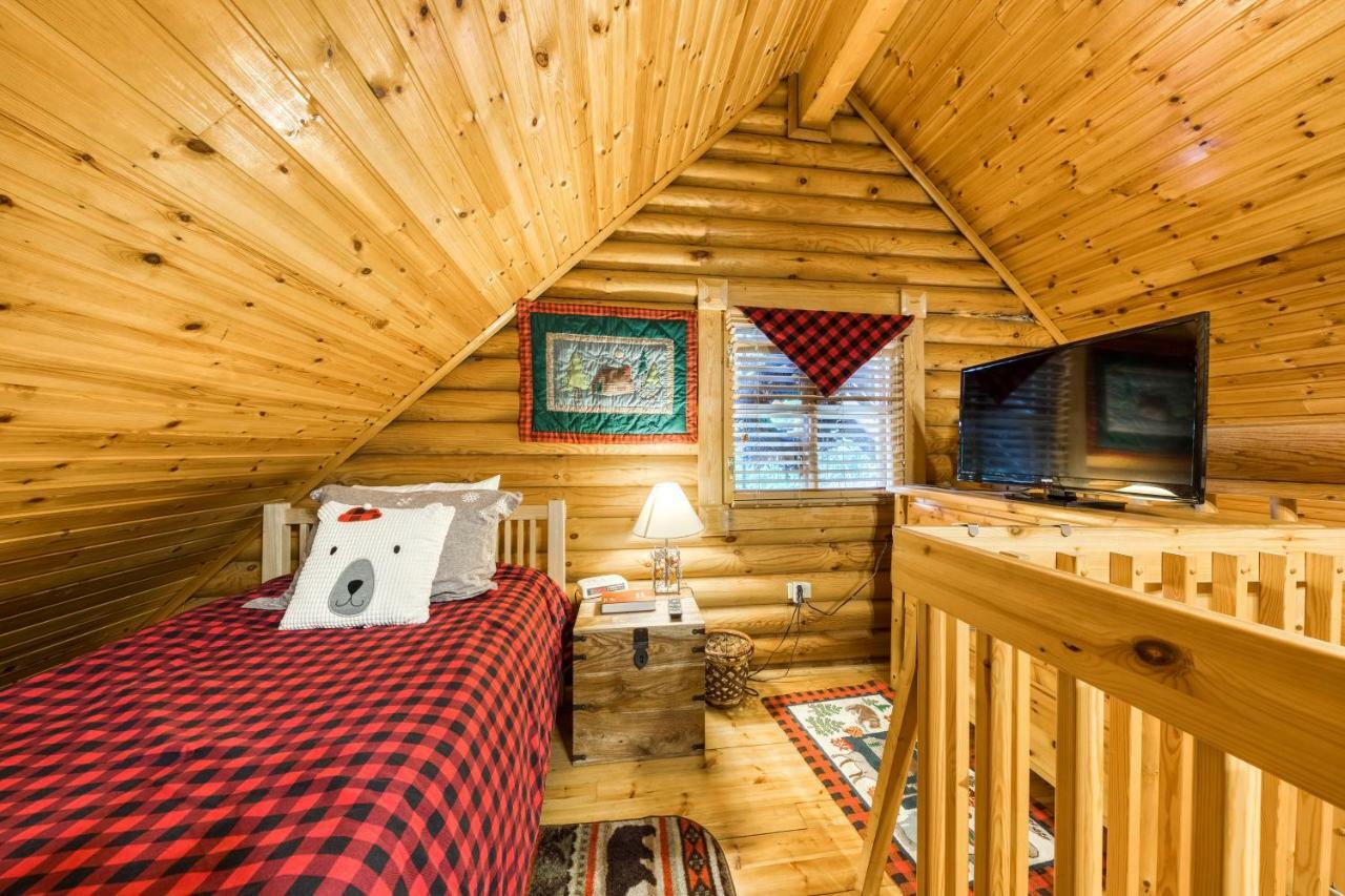Moose Lodge II Sevierville Esterno foto