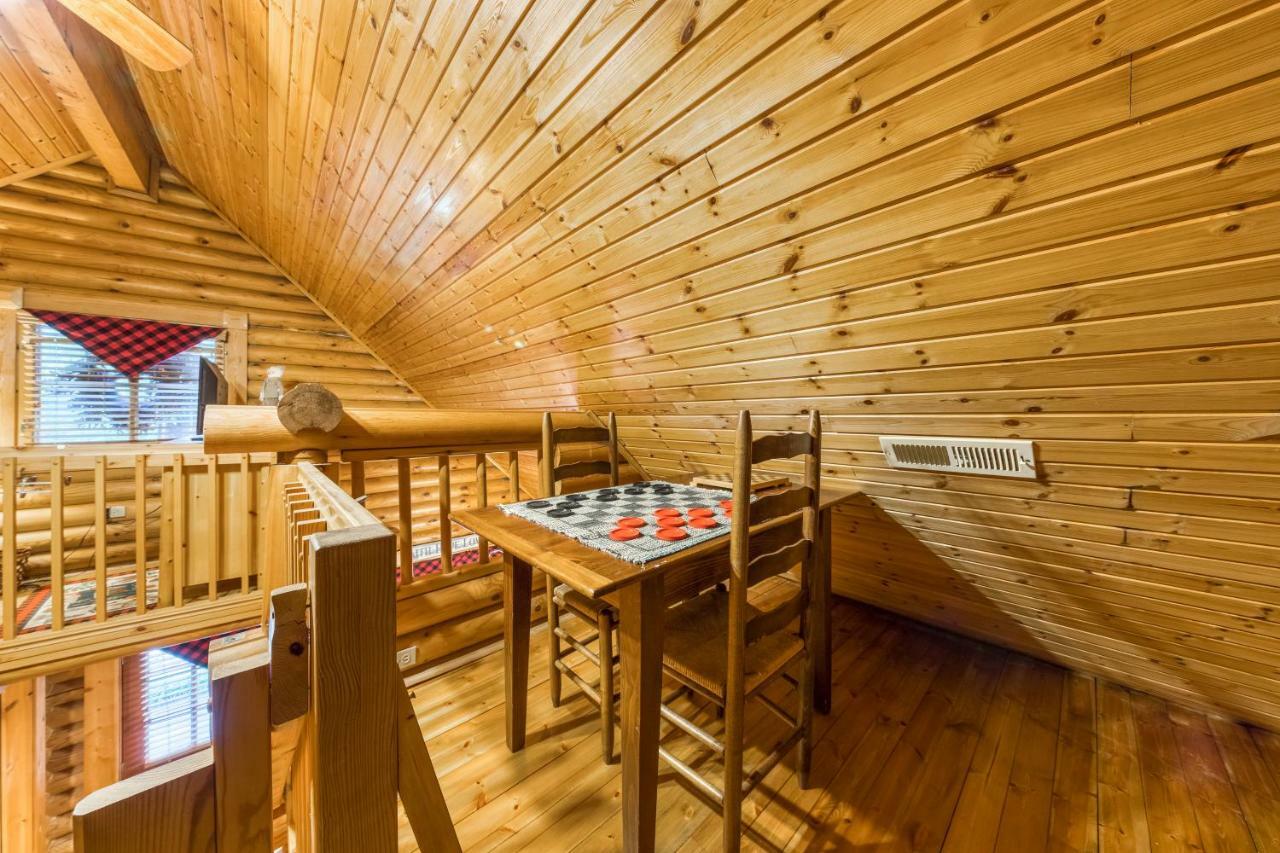 Moose Lodge II Sevierville Esterno foto