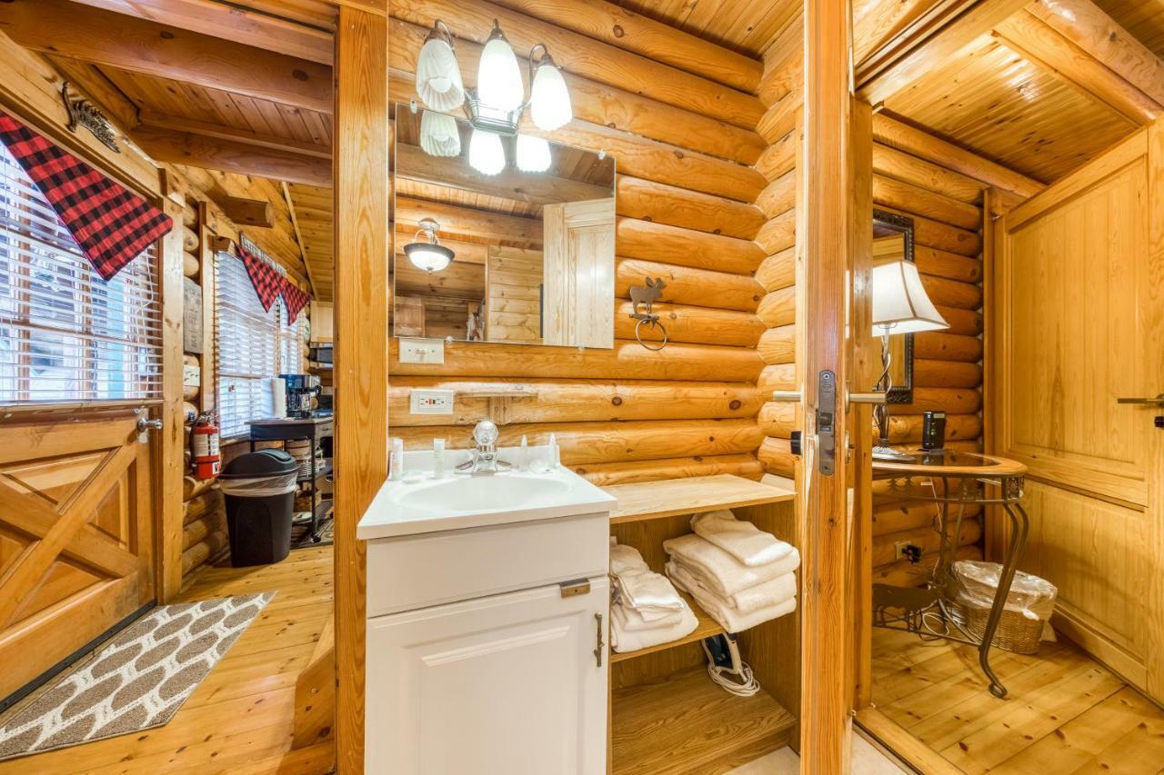 Moose Lodge II Sevierville Esterno foto